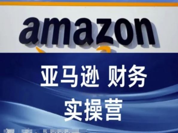 亚马逊财务核算实操营-亚马逊跨境电商教程-网创资源站