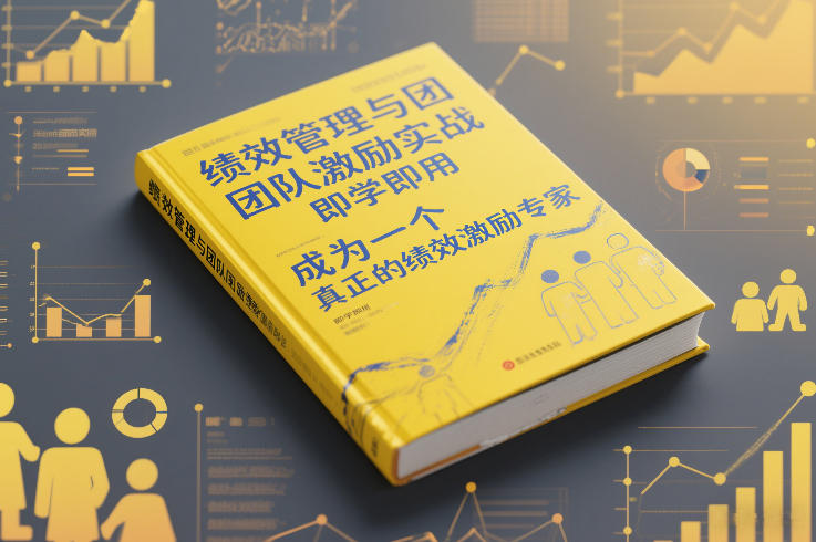 绩效管理与团队激励实战，即学即用，成为一个真正的绩效激励专家-网创资源站
