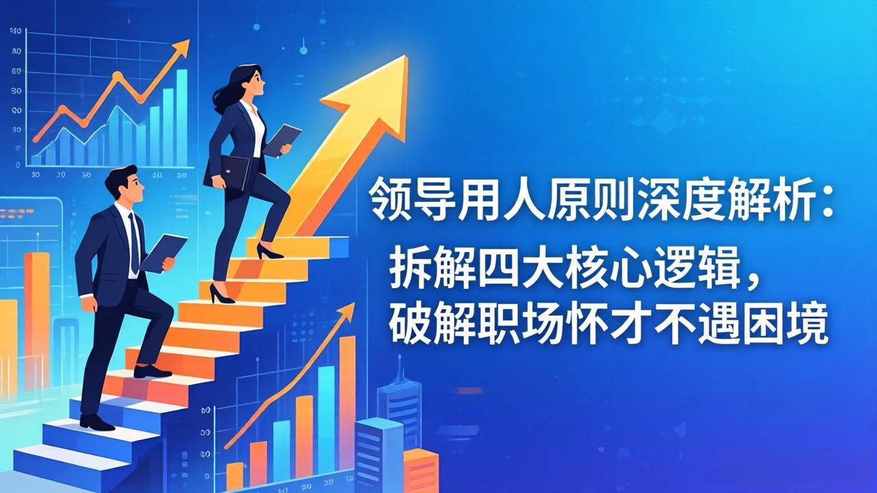 付费文章：领导用人原则深度解析：拆解四大核心逻辑，破解职场怀才不遇困境-网创资源站