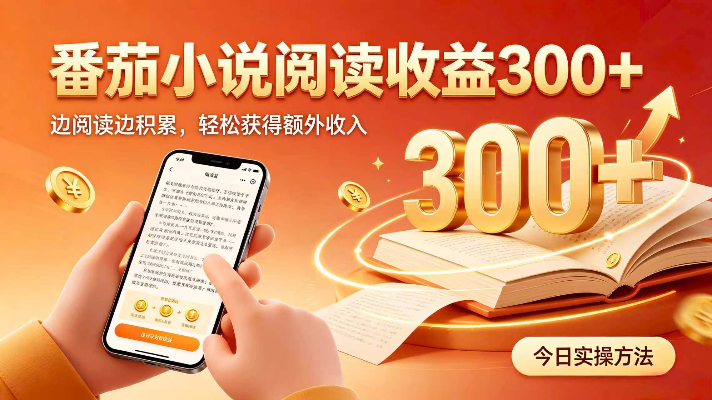全自动番茄挂机玩法，日入300+，掌握简单易上手的线上增收方式。-网创资源站