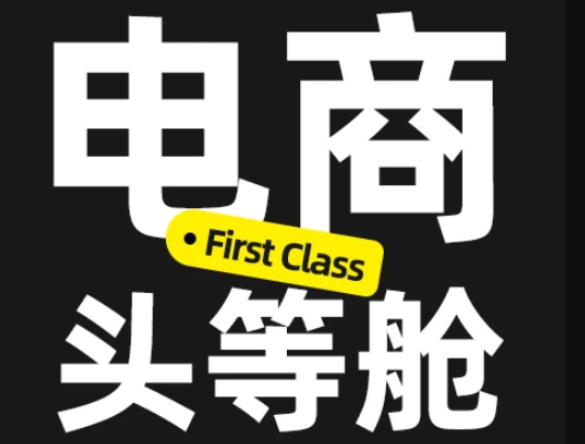 电商头等舱2026新课，当AI把执行变得廉价，理解真实商业需求，将成为价值核心-网创资源站