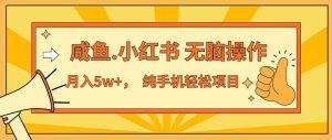 （12071期）七天赚了3.89万！最赚钱的纯手机操作项目！小白必学-网创资源站