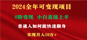 新玩法快手 视频号，两个月收益12.5万，机会不多，抓住-网创资源站